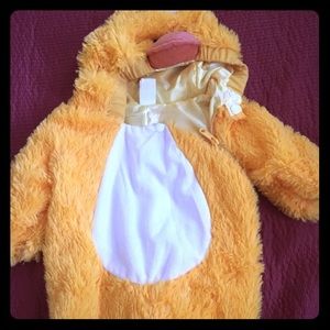 Duck Halloween costume